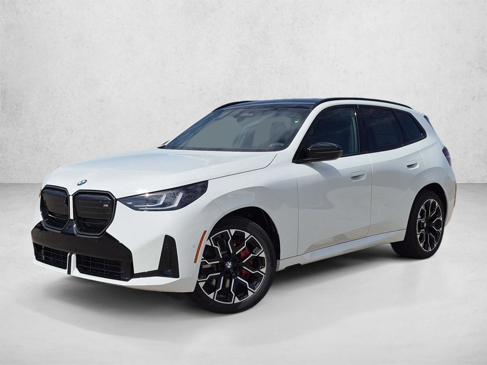 Thumbnail: 2026 BMW X3 - 1