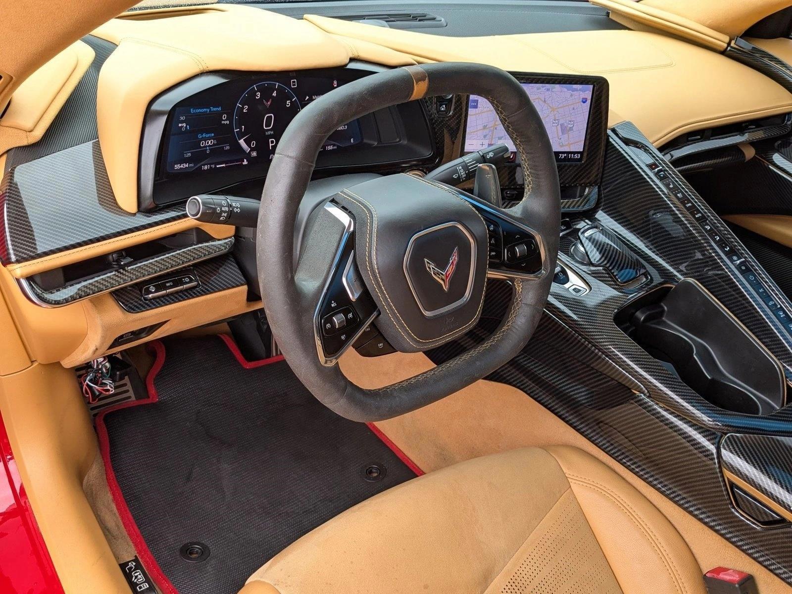 Thumbnail: 2020 Chevrolet Corvette - 3