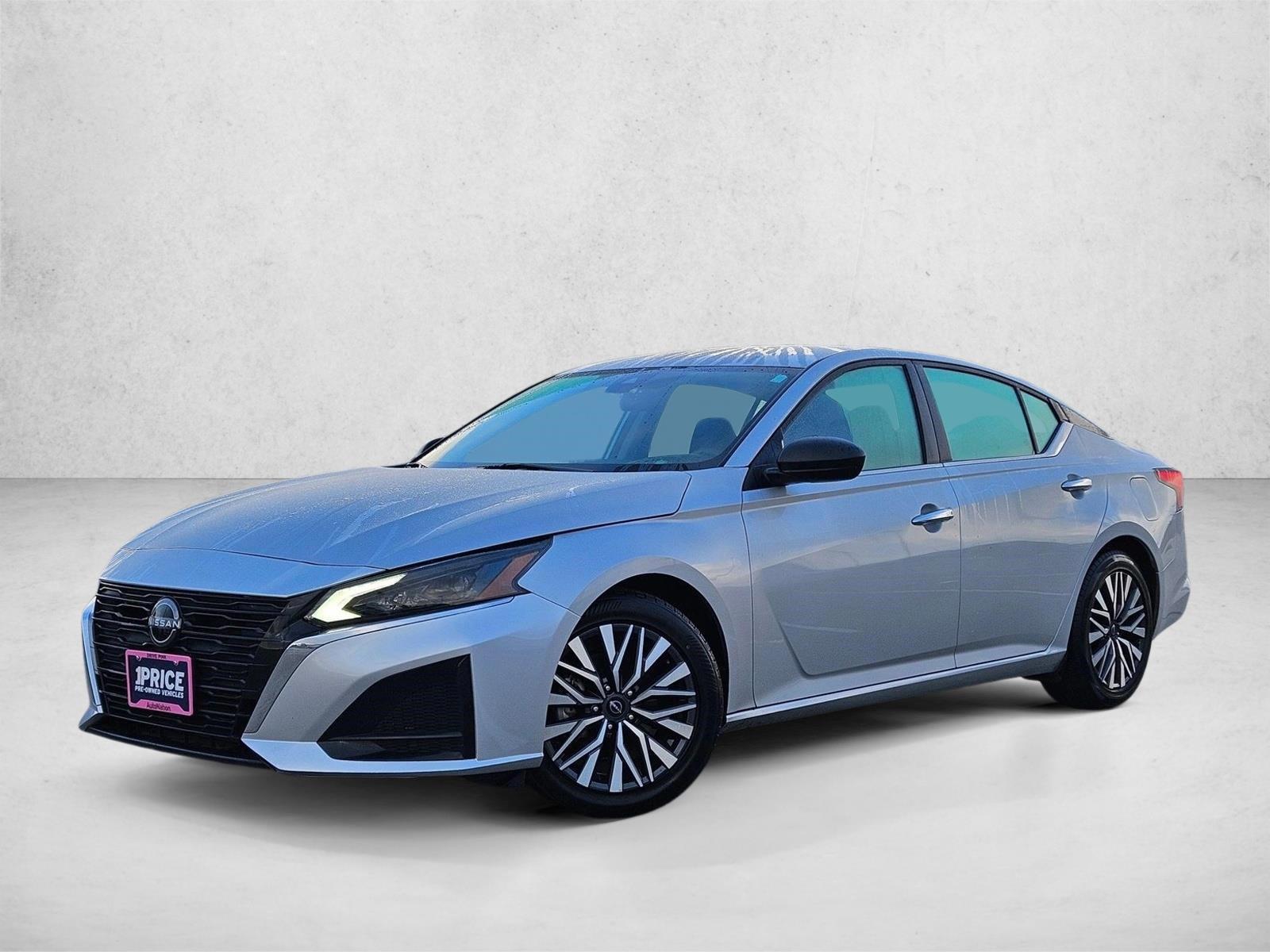 Thumbnail: 2024 Nissan Altima - 1