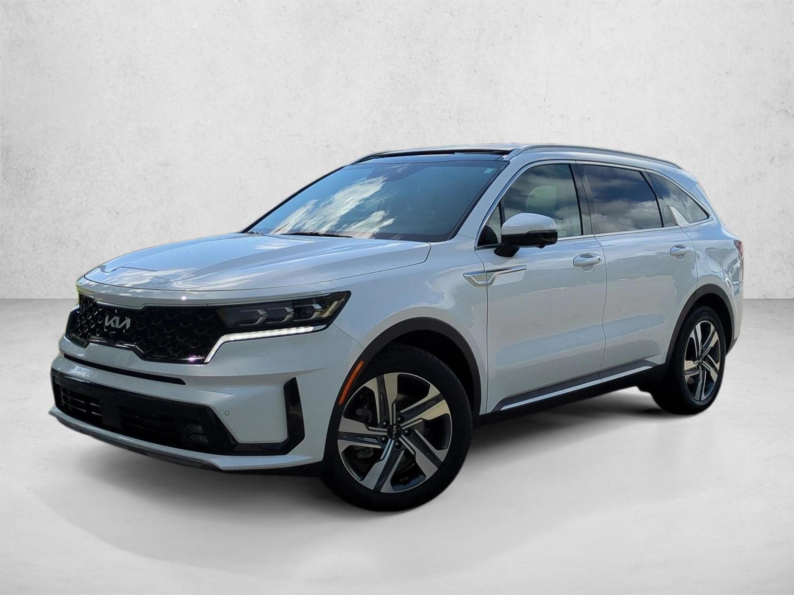 2024 Kia Sorento Hybrid