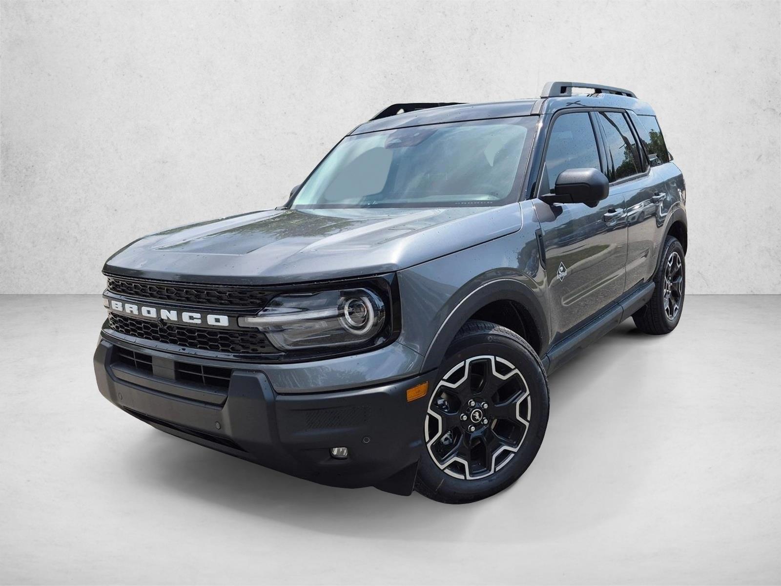 Thumbnail: 2026 Ford Bronco Sport - 1