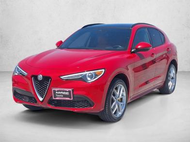 2020 Alfa Romeo Stelvio Ti Sport -
                  Cerritos, CA