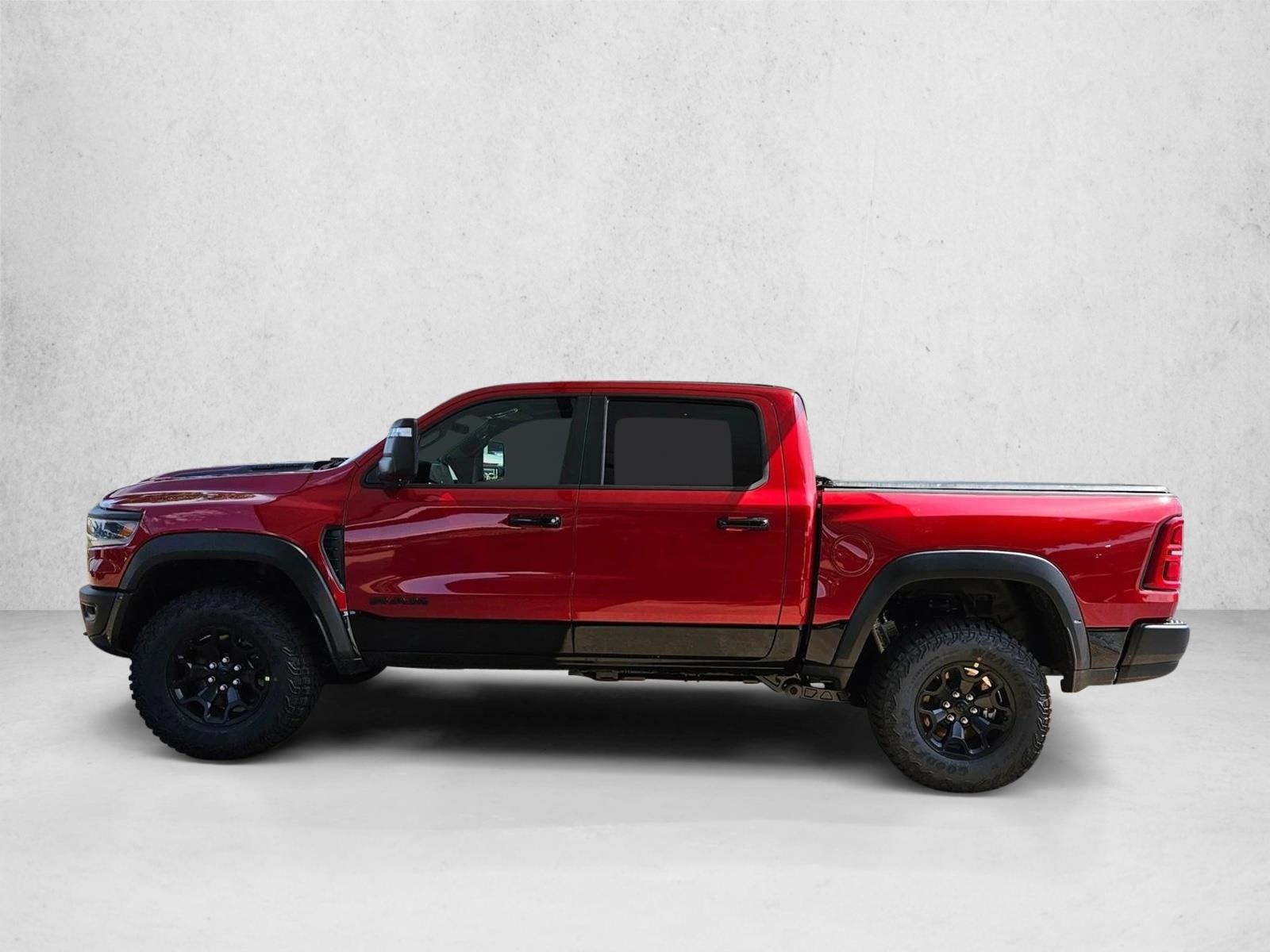 Thumbnail: 2026 RAM 1500 - 2