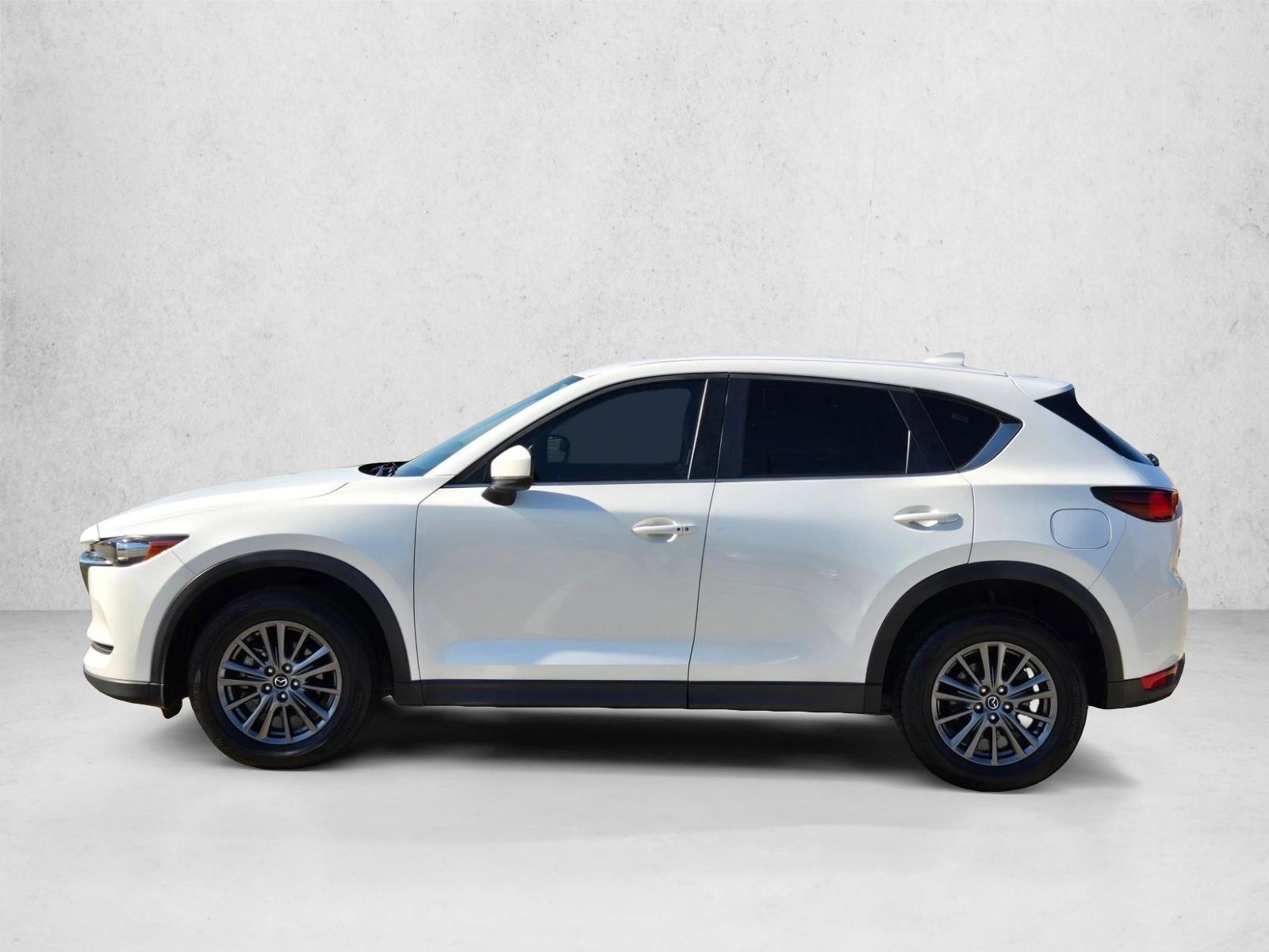 Thumbnail: 2021 Mazda CX-5 - 2