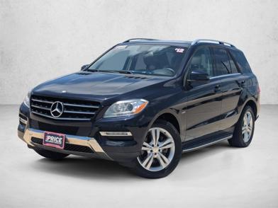 2012 Mercedes-Benz M-Class ML 350 -
                  Corpus Christi, TX