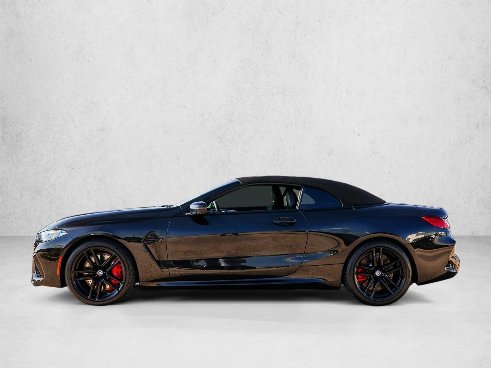 Thumbnail: 2023 BMW M8 - 2