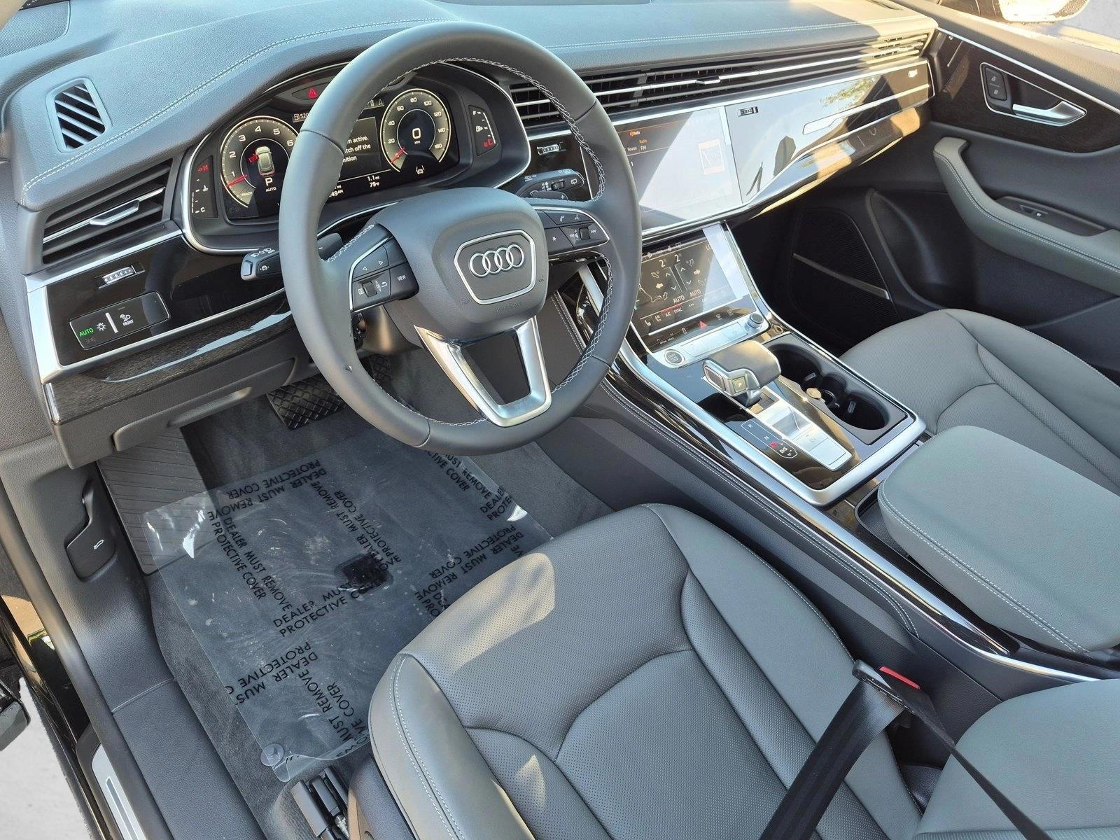 Thumbnail: 2027 Audi Q8 - 3