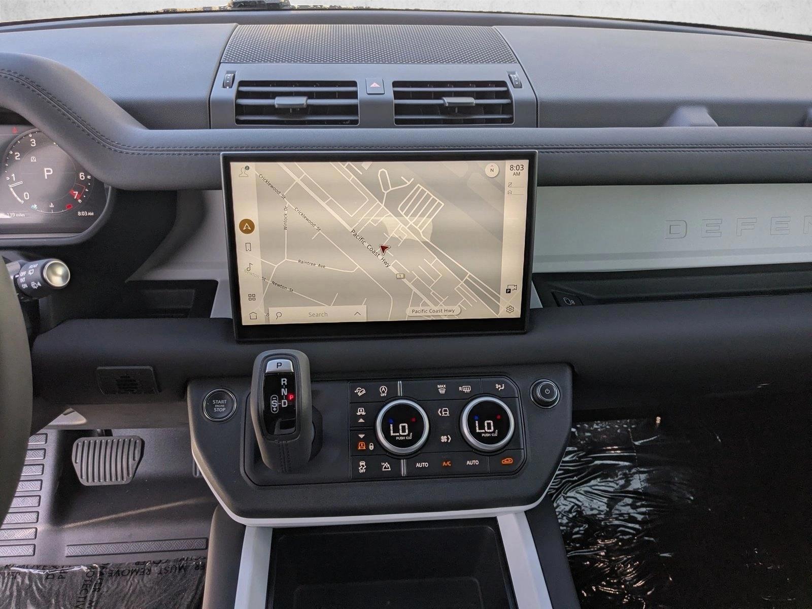 2025 Land Rover Defender S - Photo 13