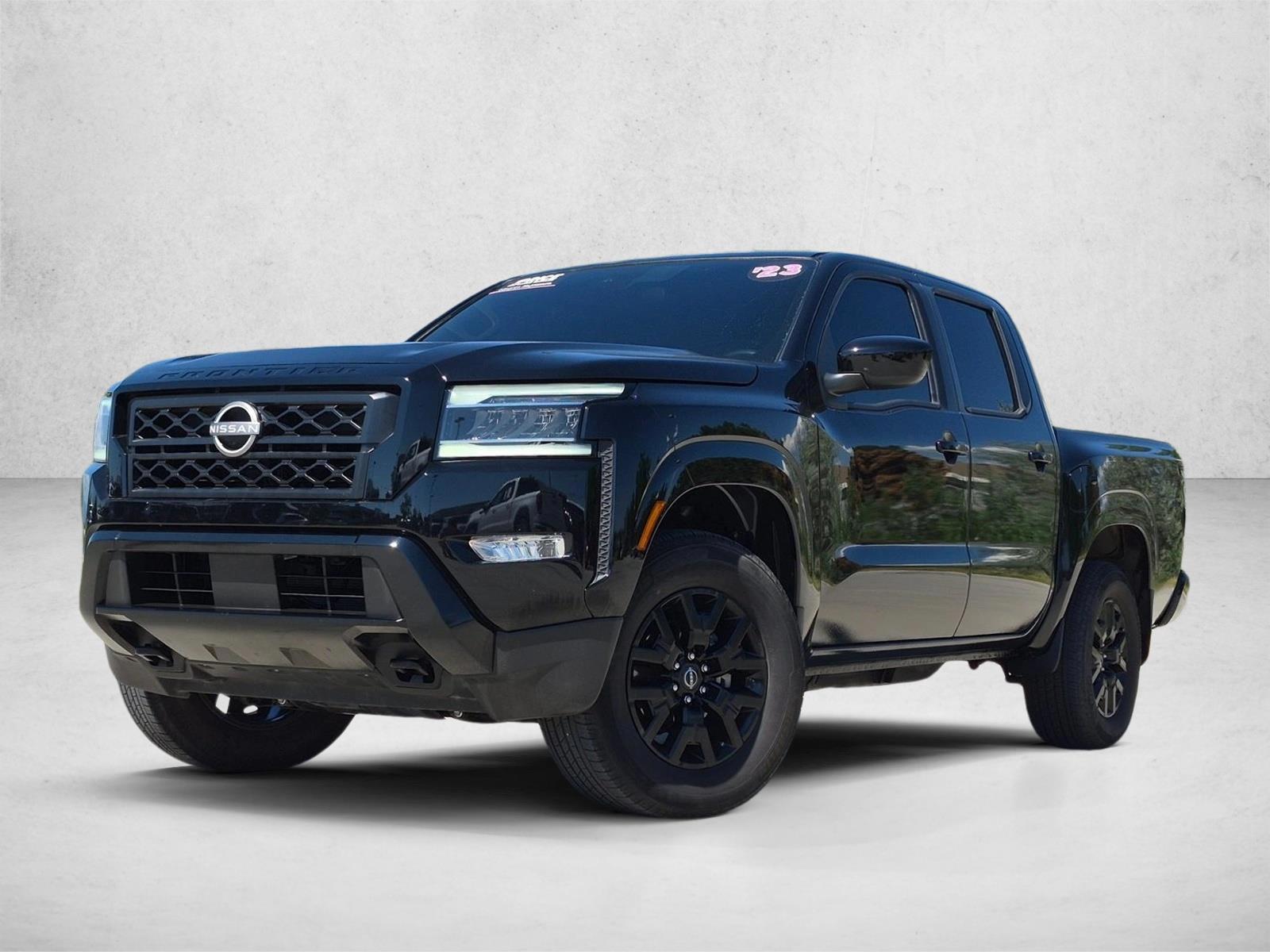 Thumbnail: 2023 Nissan Frontier - 1