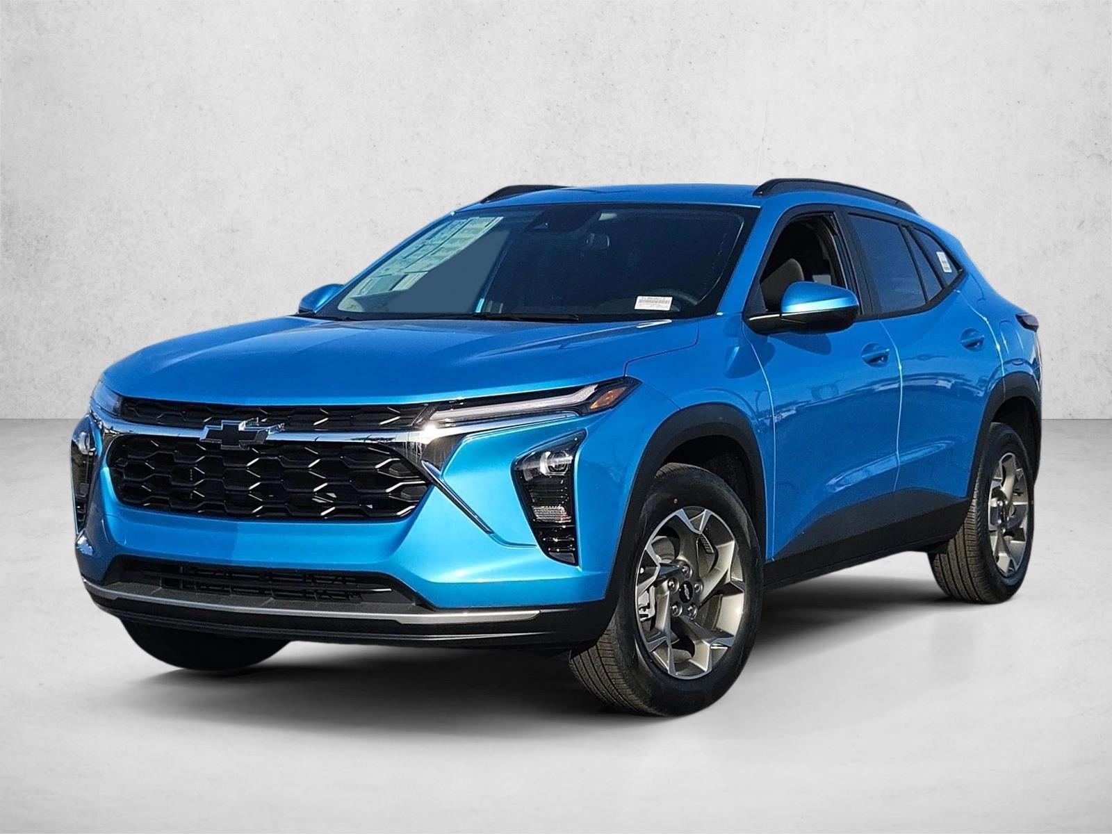 Thumbnail: 2026 Chevrolet Trax - 1