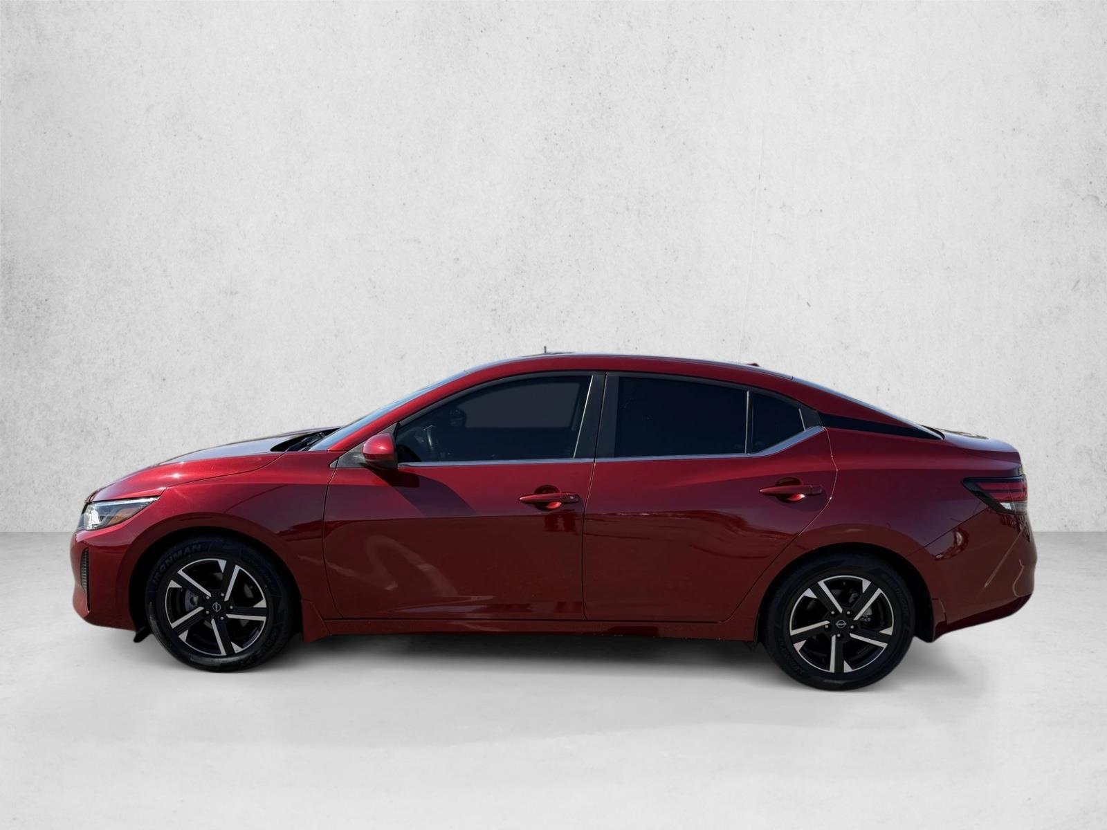Thumbnail: 2024 Nissan Sentra - 2