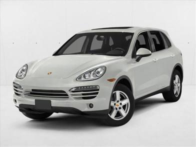 2014 Porsche Cayenne S -
                  Irvine, CA