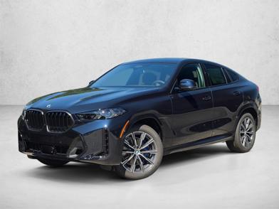 2027 BMW X6