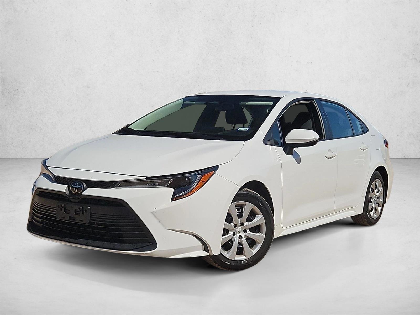 Thumbnail: 2024 Toyota Corolla - 1