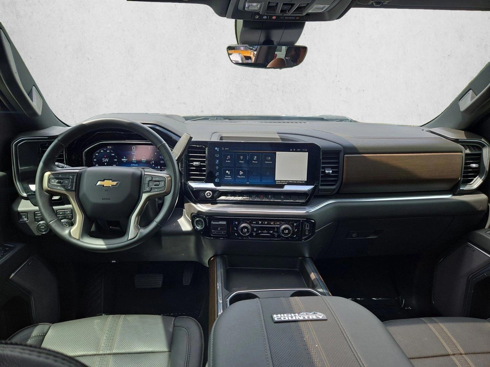 Thumbnail: 2024 Chevrolet Silverado 2500 - 3