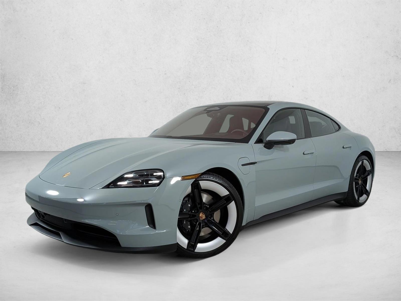Thumbnail: 2026 Porsche Taycan - 1