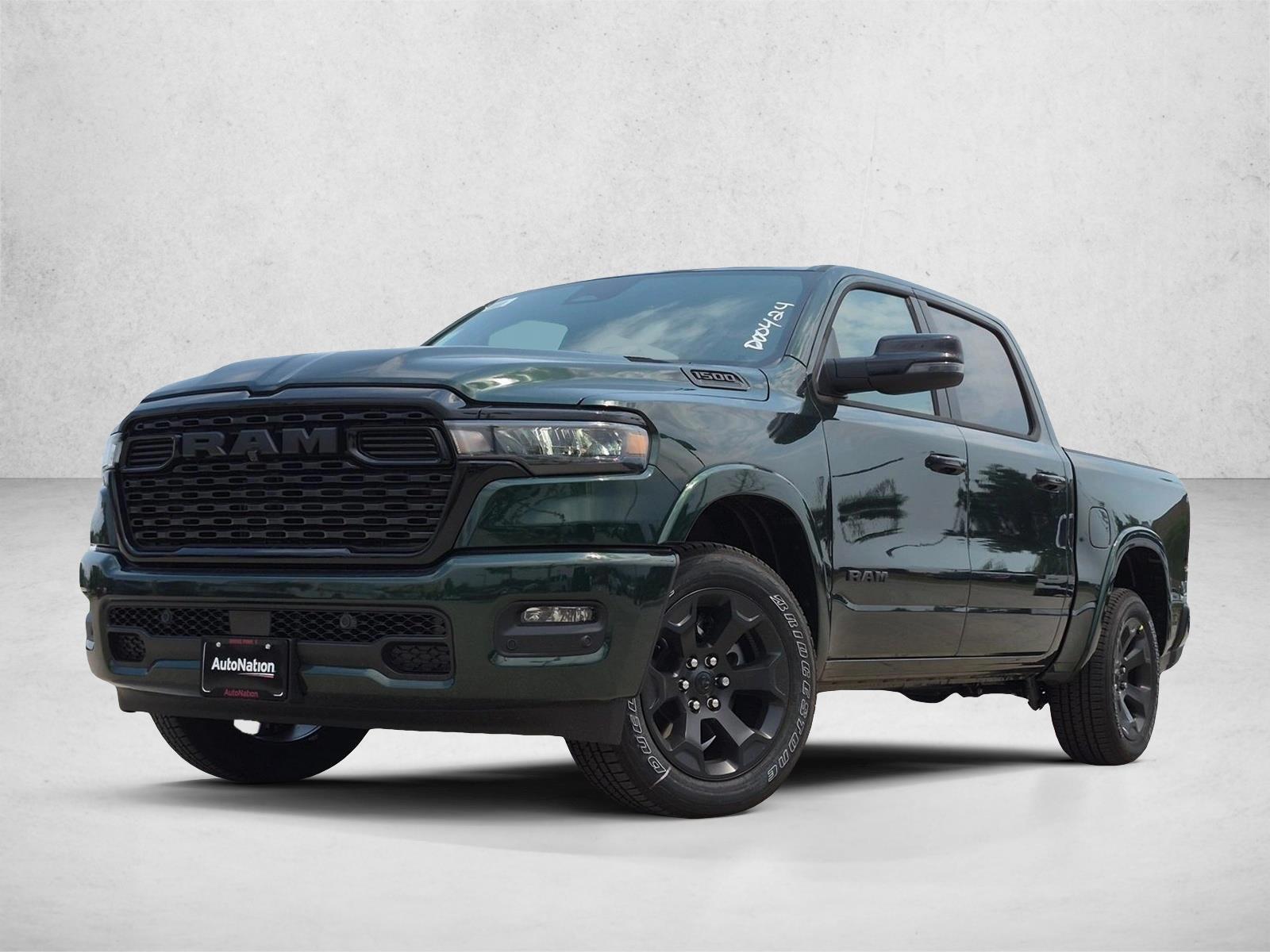 Thumbnail: 2026 RAM 1500 - 1