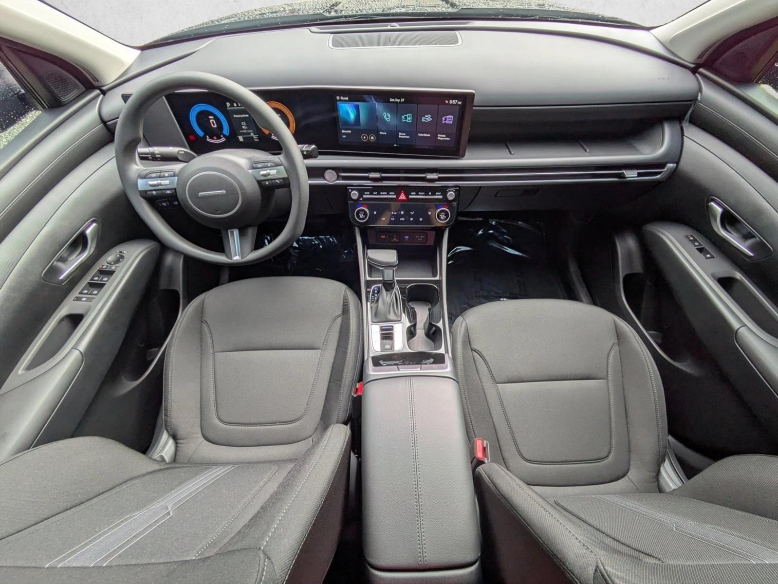 Thumbnail: 2026 Hyundai Tucson - 3