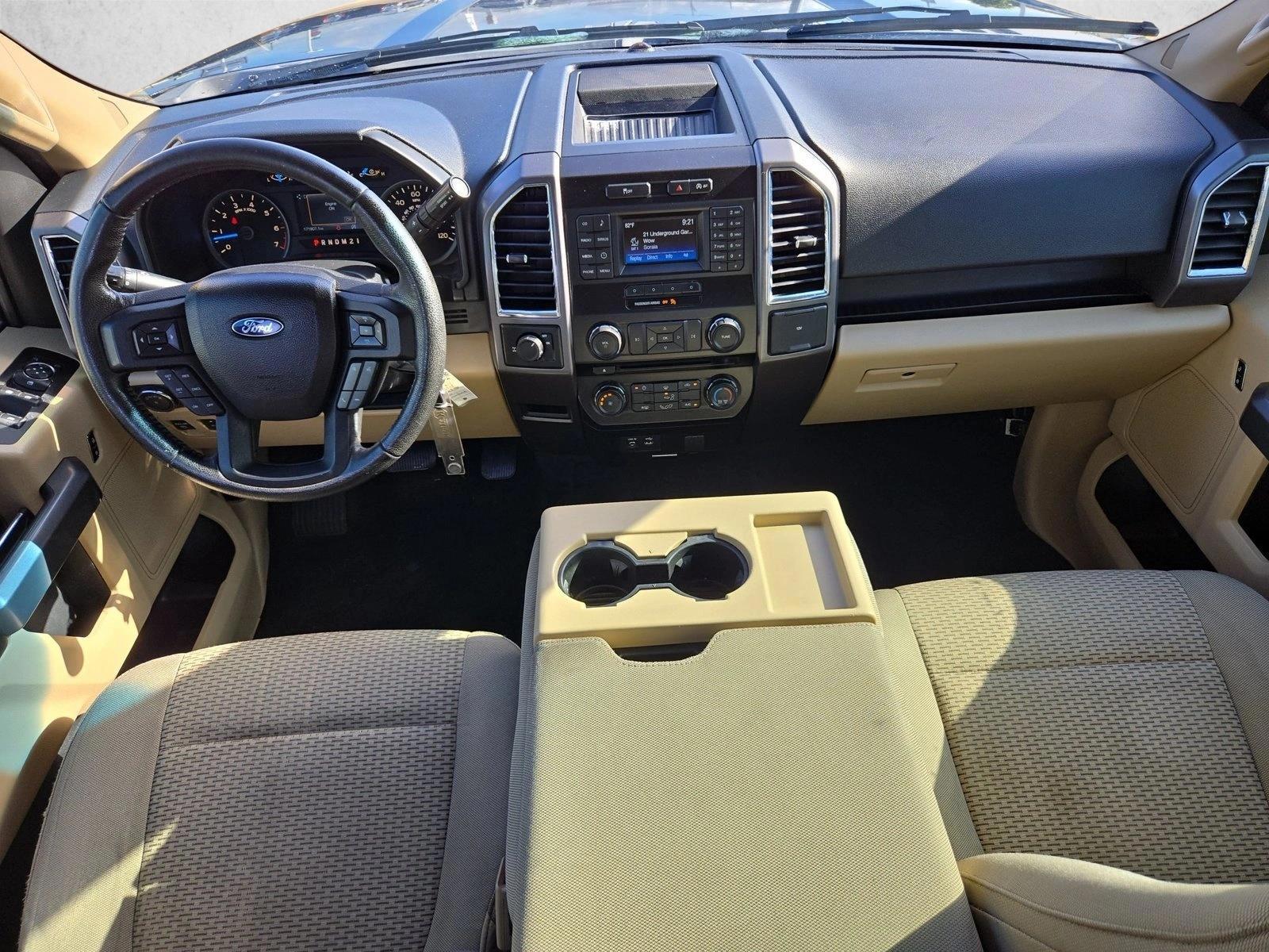 Thumbnail: 2015 Ford F-150 - 3