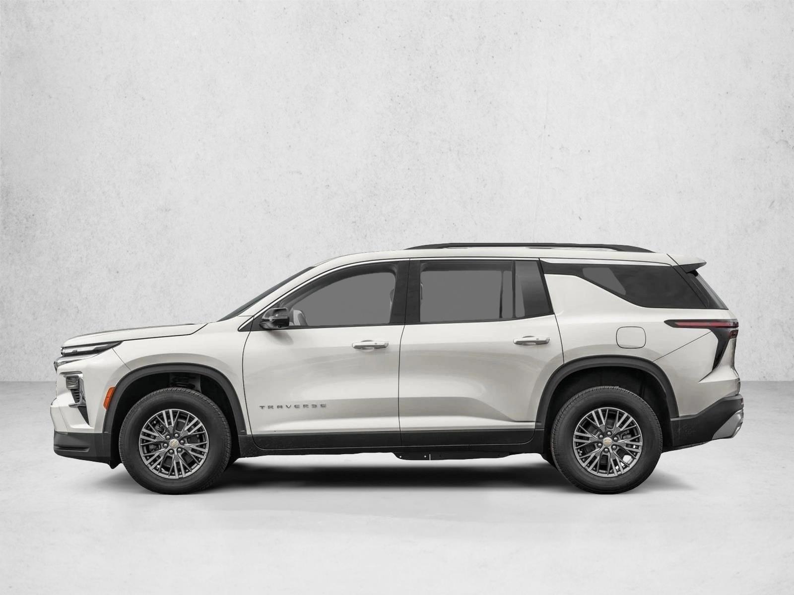 Thumbnail: 2027 Chevrolet Traverse - 2