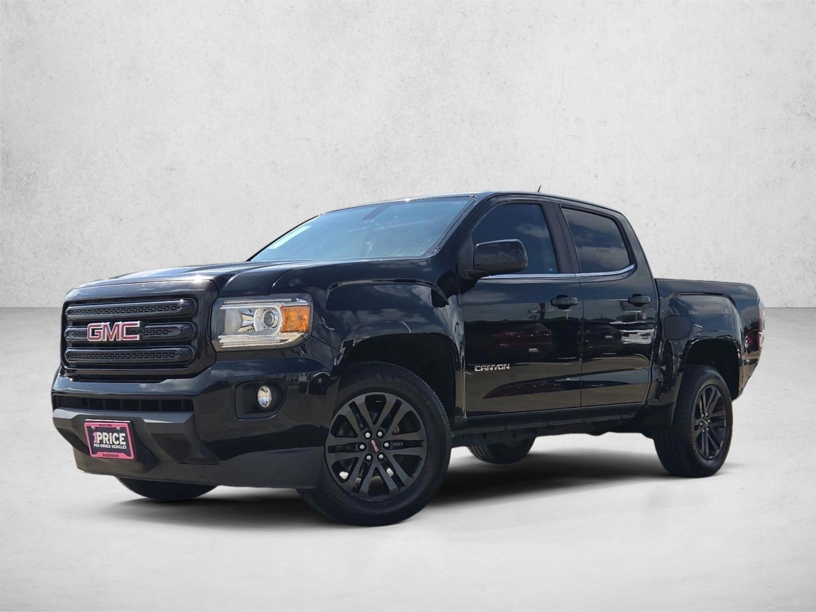 Thumbnail: 2020 GMC Canyon - 1