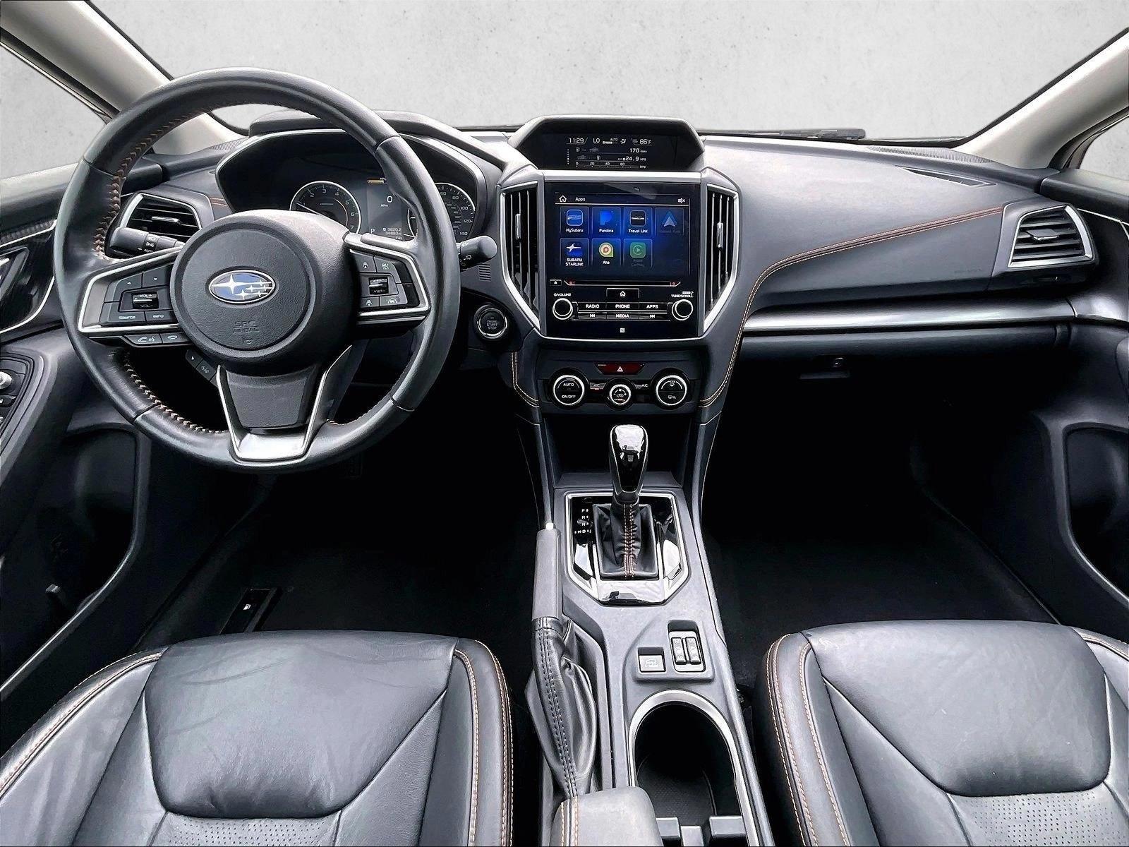 Thumbnail: 2019 Subaru Crosstrek - 4