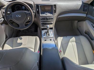 2010 INFINITI G37