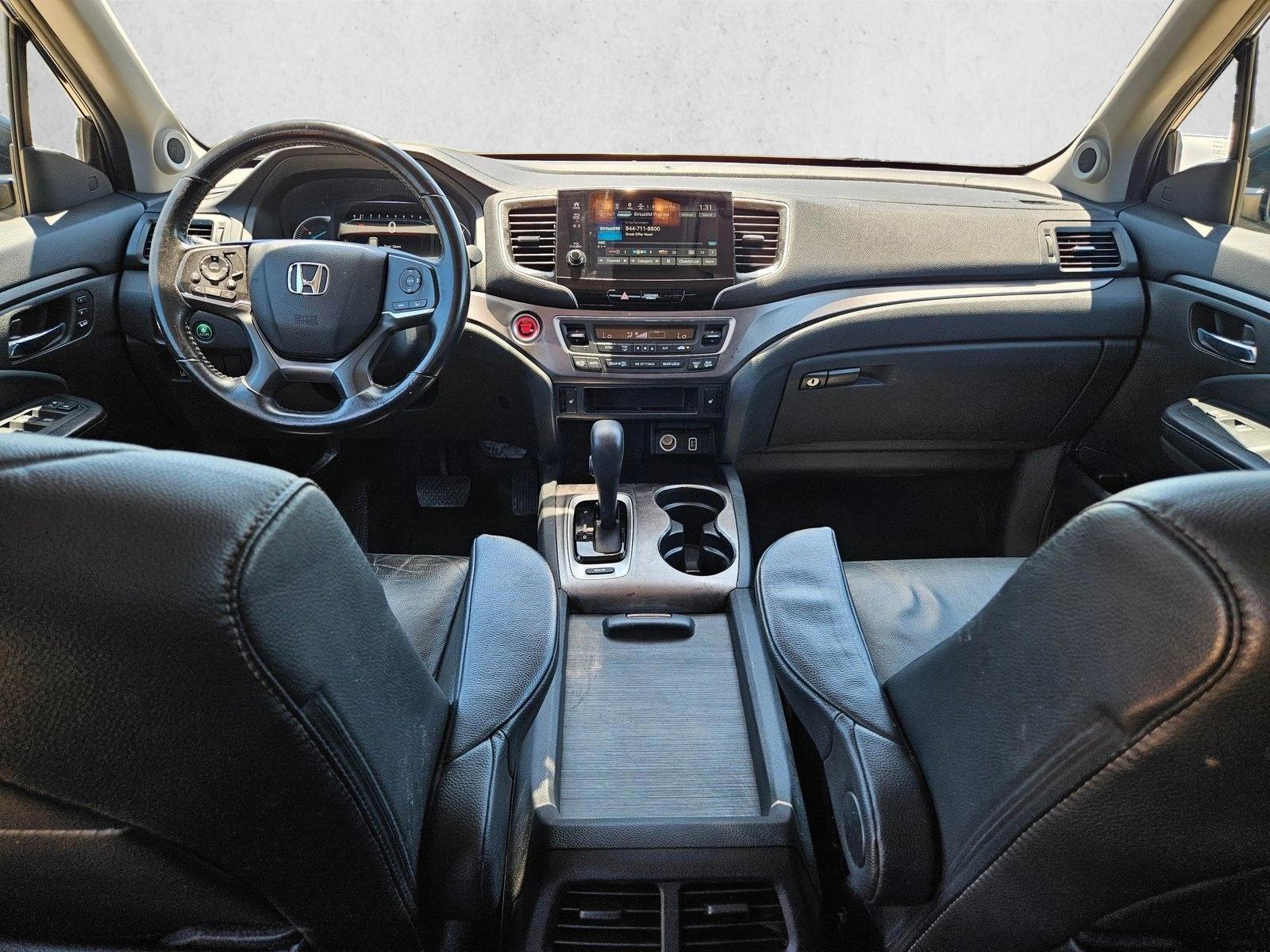 Thumbnail: 2020 Honda Pilot - 3