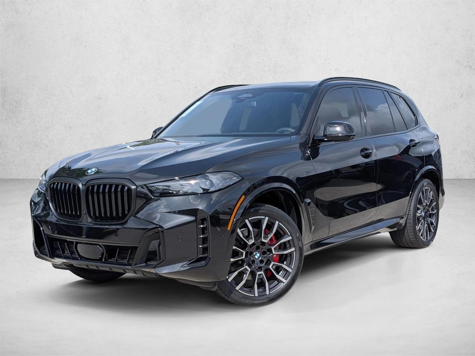 Thumbnail: 2026 BMW X5 - 1