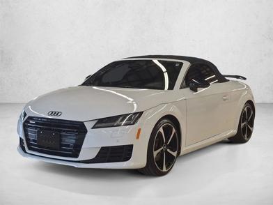 2018 Audi TT Roadster