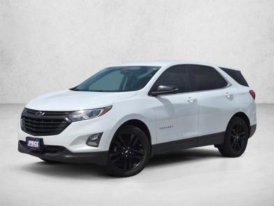 2021 Chevrolet Equinox LT -
                  Corpus Christi, TX