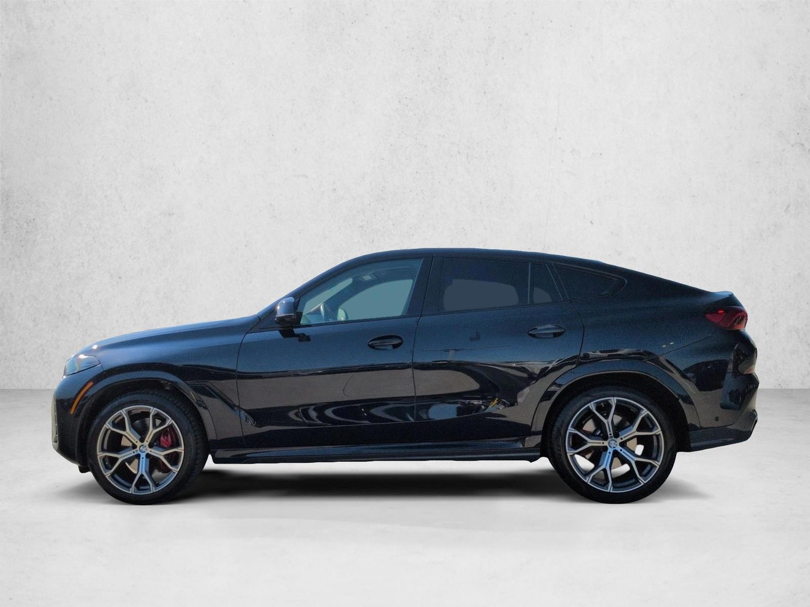 Thumbnail: 2024 BMW X6 - 2