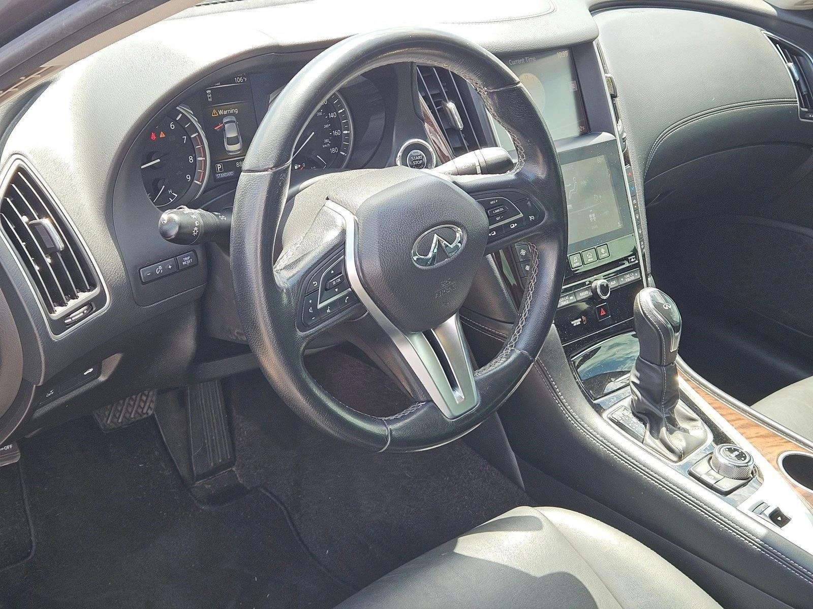 Thumbnail: 2019 INFINITI Q50 - 3