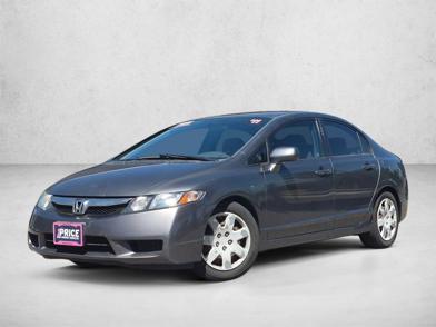 2011 Honda Civic LX -
                  Westminster, CO