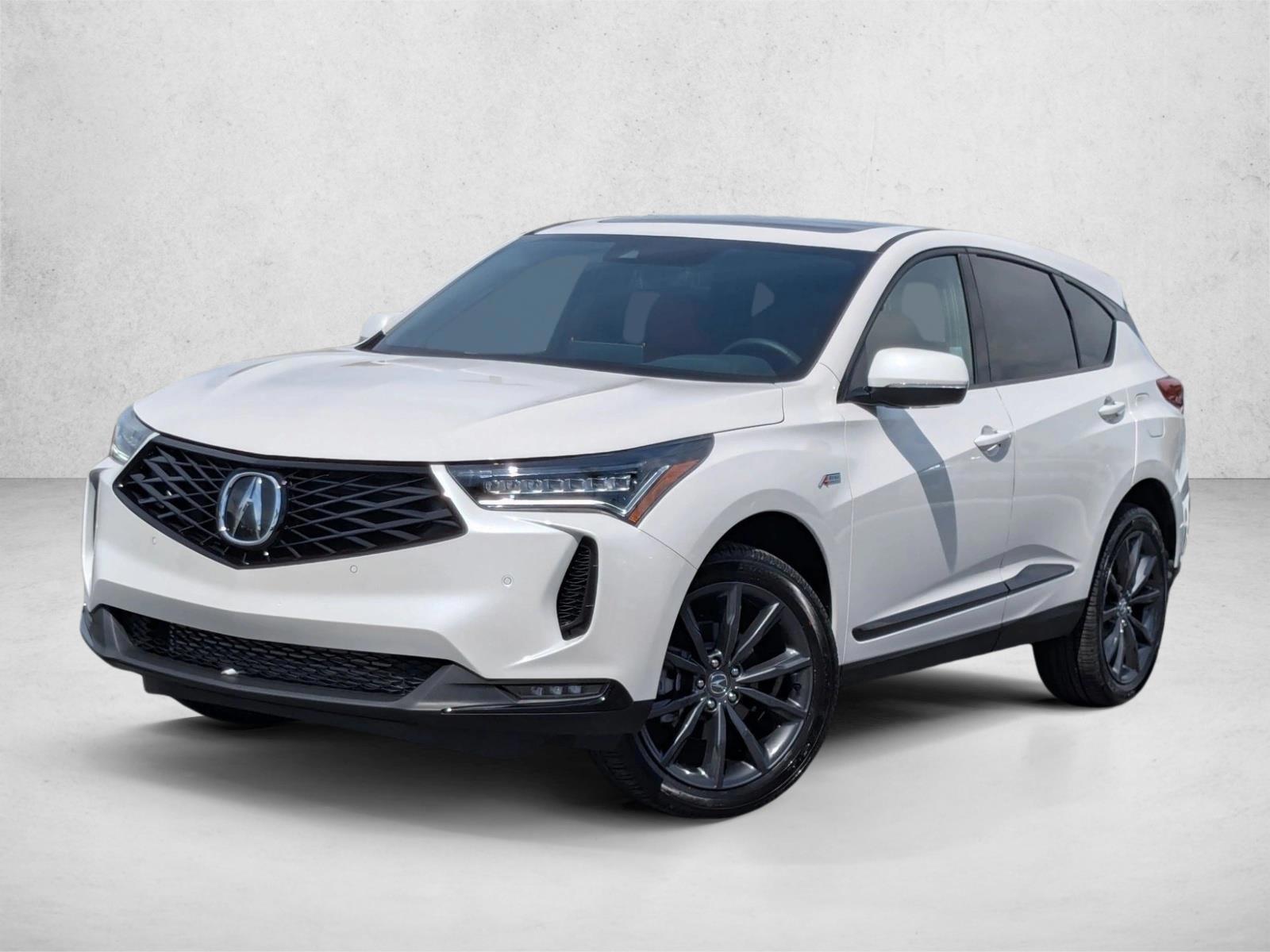 Thumbnail: 2026 Acura RDX - 1