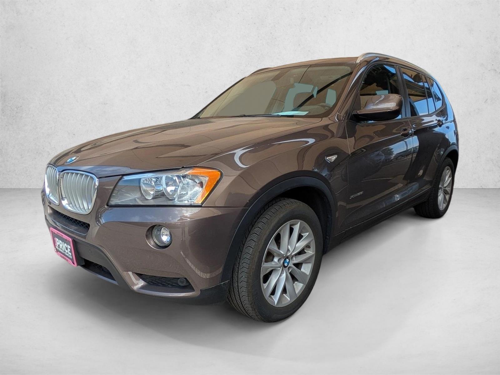 Thumbnail: 2013 BMW X3 - 1