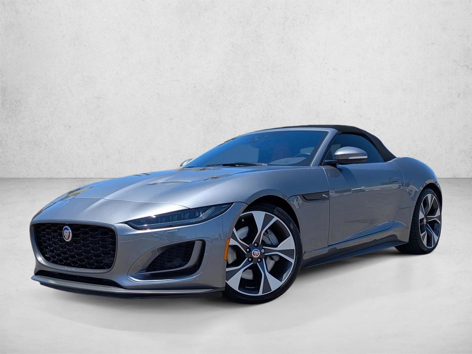 Thumbnail: 2021 Jaguar F-Type - 1