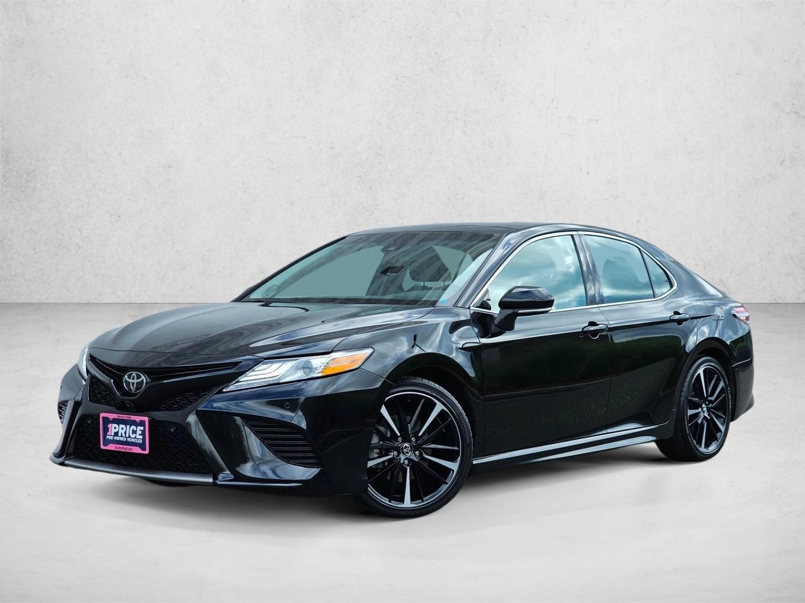 Thumbnail: 2020 Toyota Camry - 1