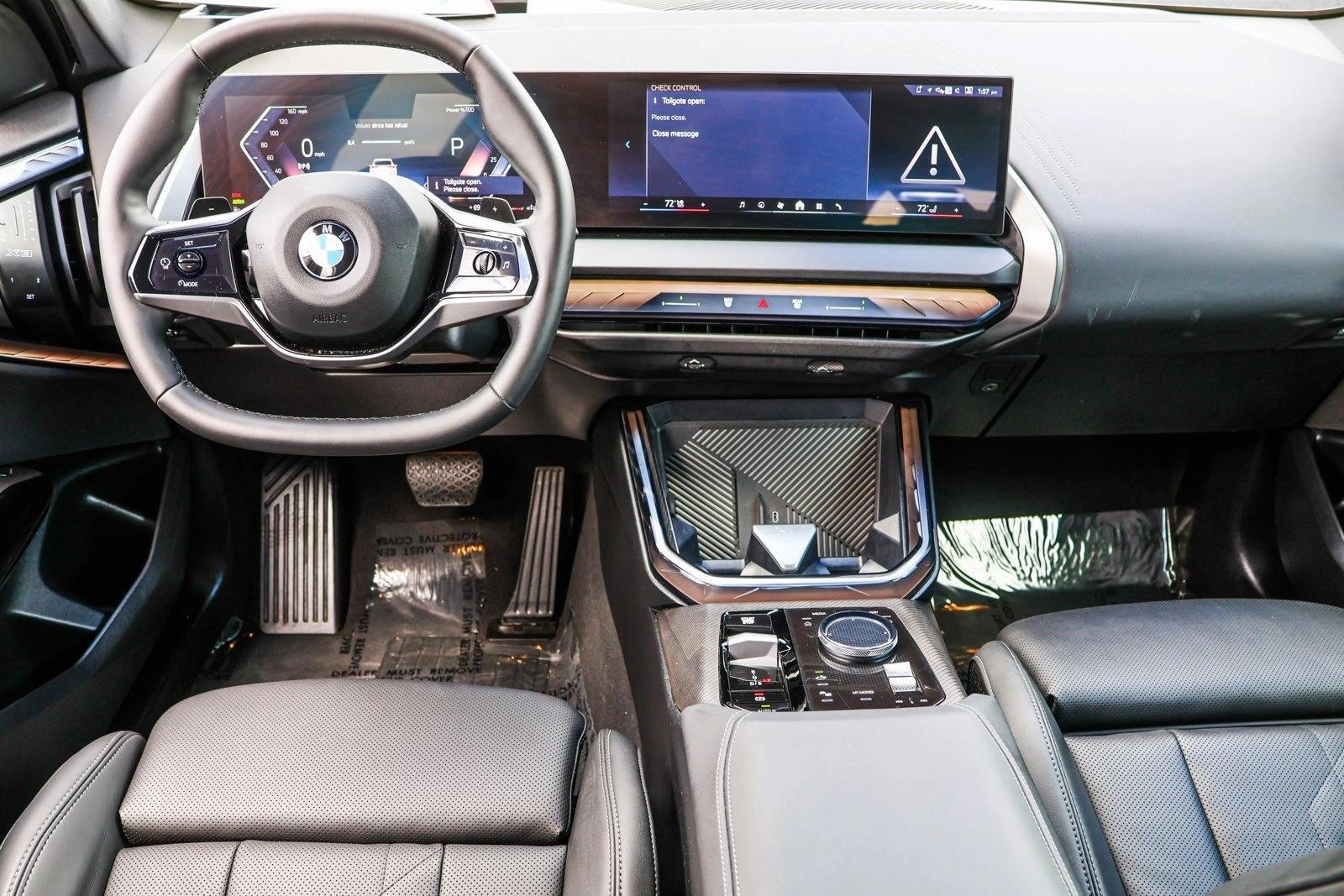 Thumbnail: 2026 BMW X3 - 4