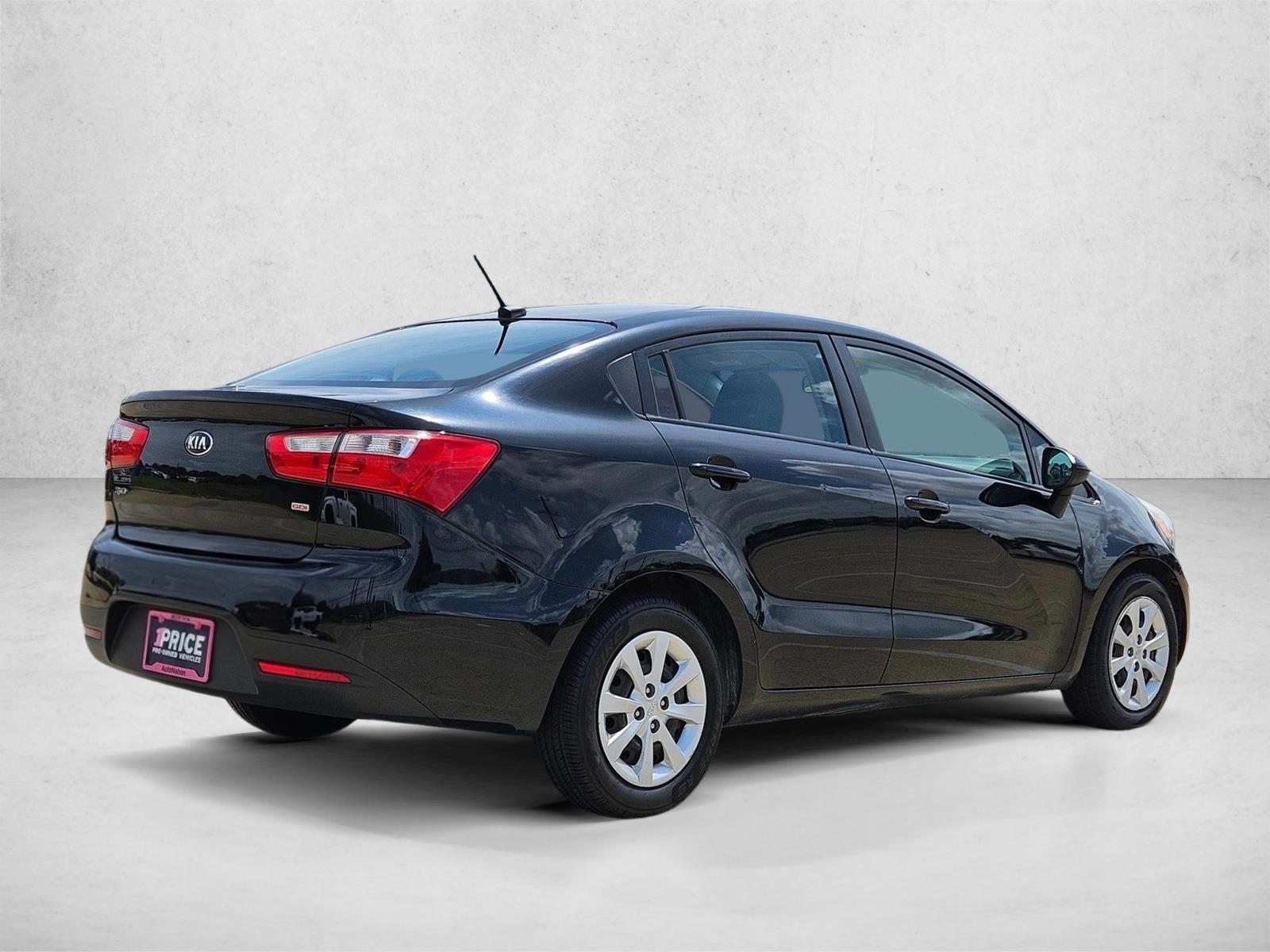 2014 Kia Rio