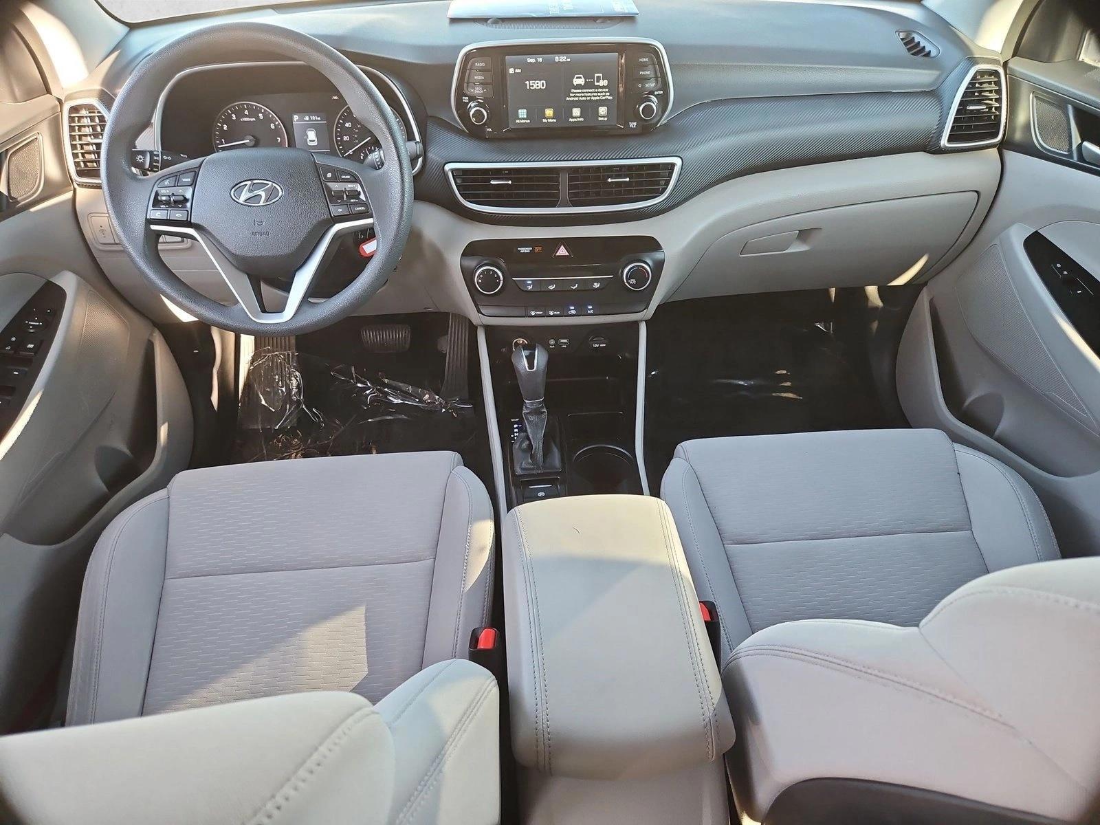 Thumbnail: 2019 Hyundai Tucson - 4