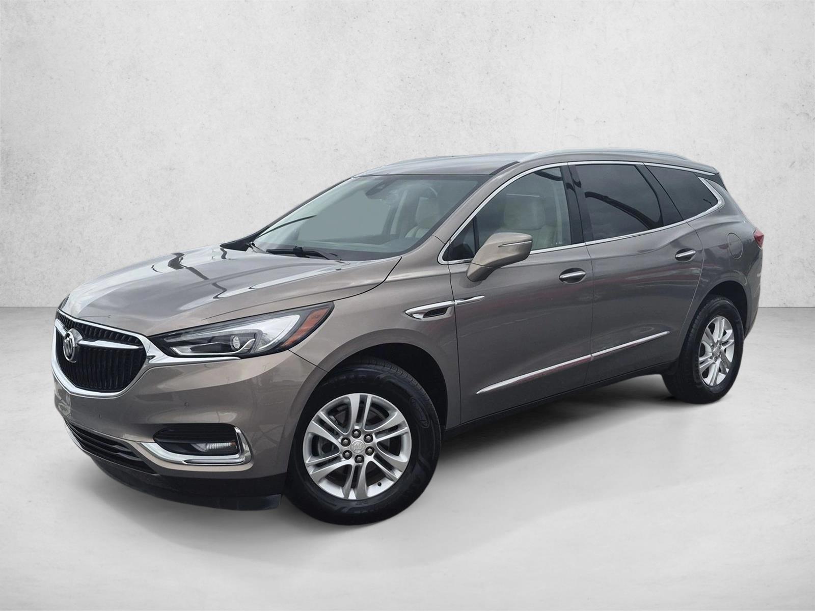 2018 Buick Enclave