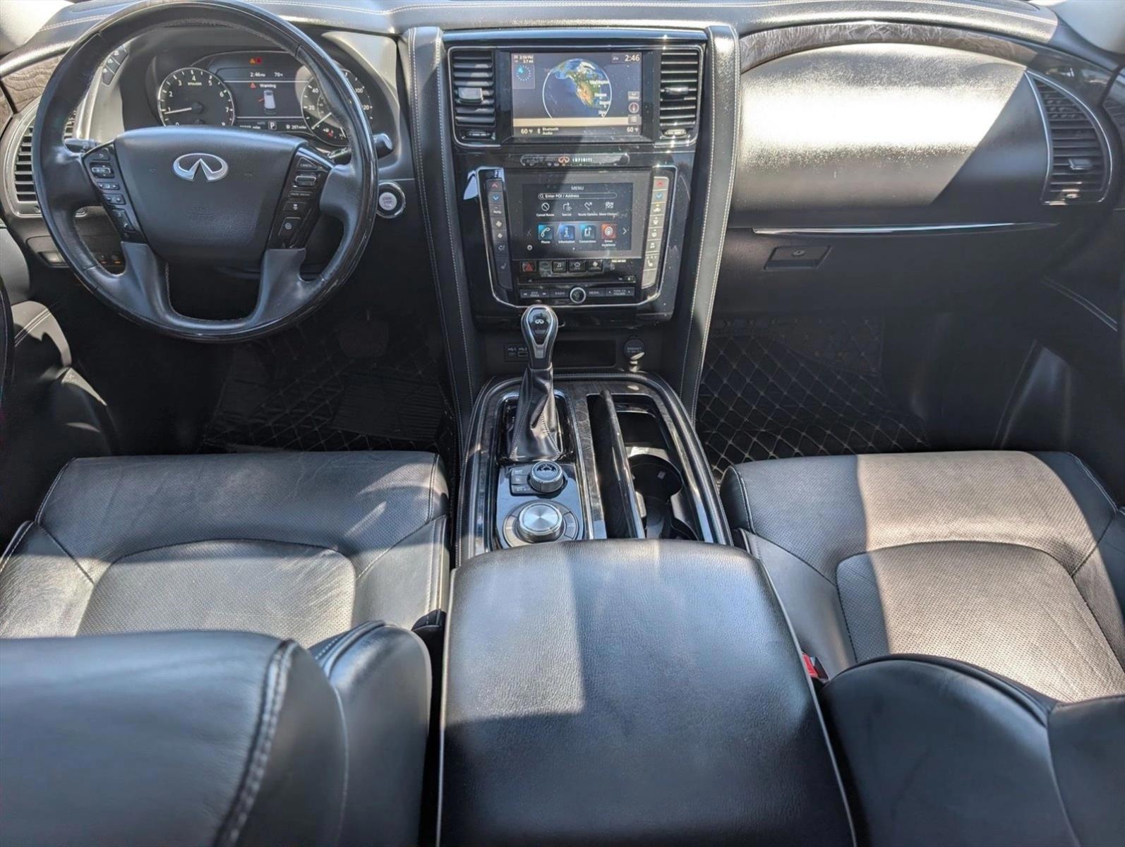 Thumbnail: 2021 INFINITI QX80 - 3