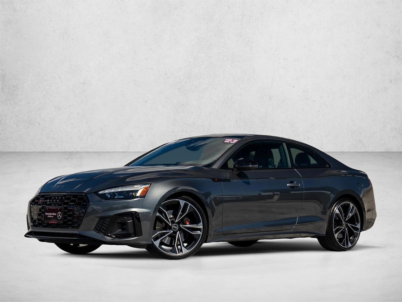 Thumbnail: 2023 Audi S5 - 1