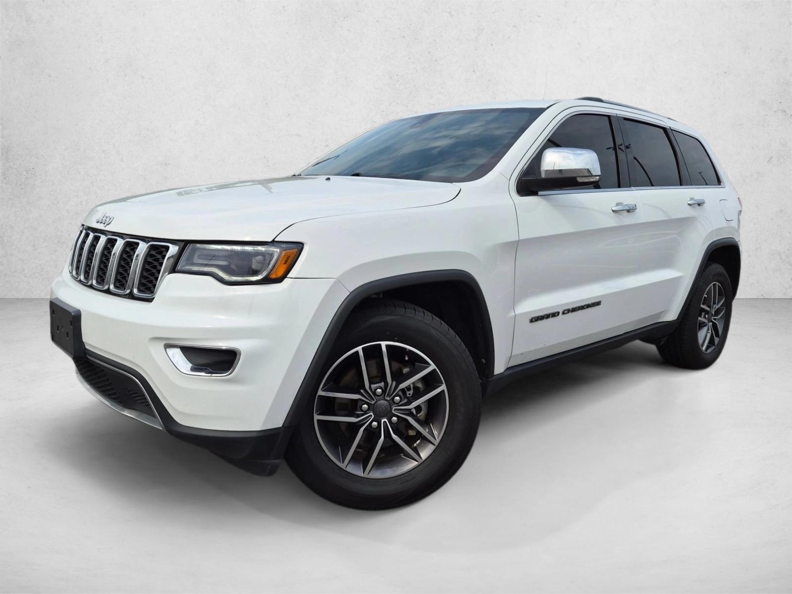 Thumbnail: 2019 Jeep Grand Cherokee - 1