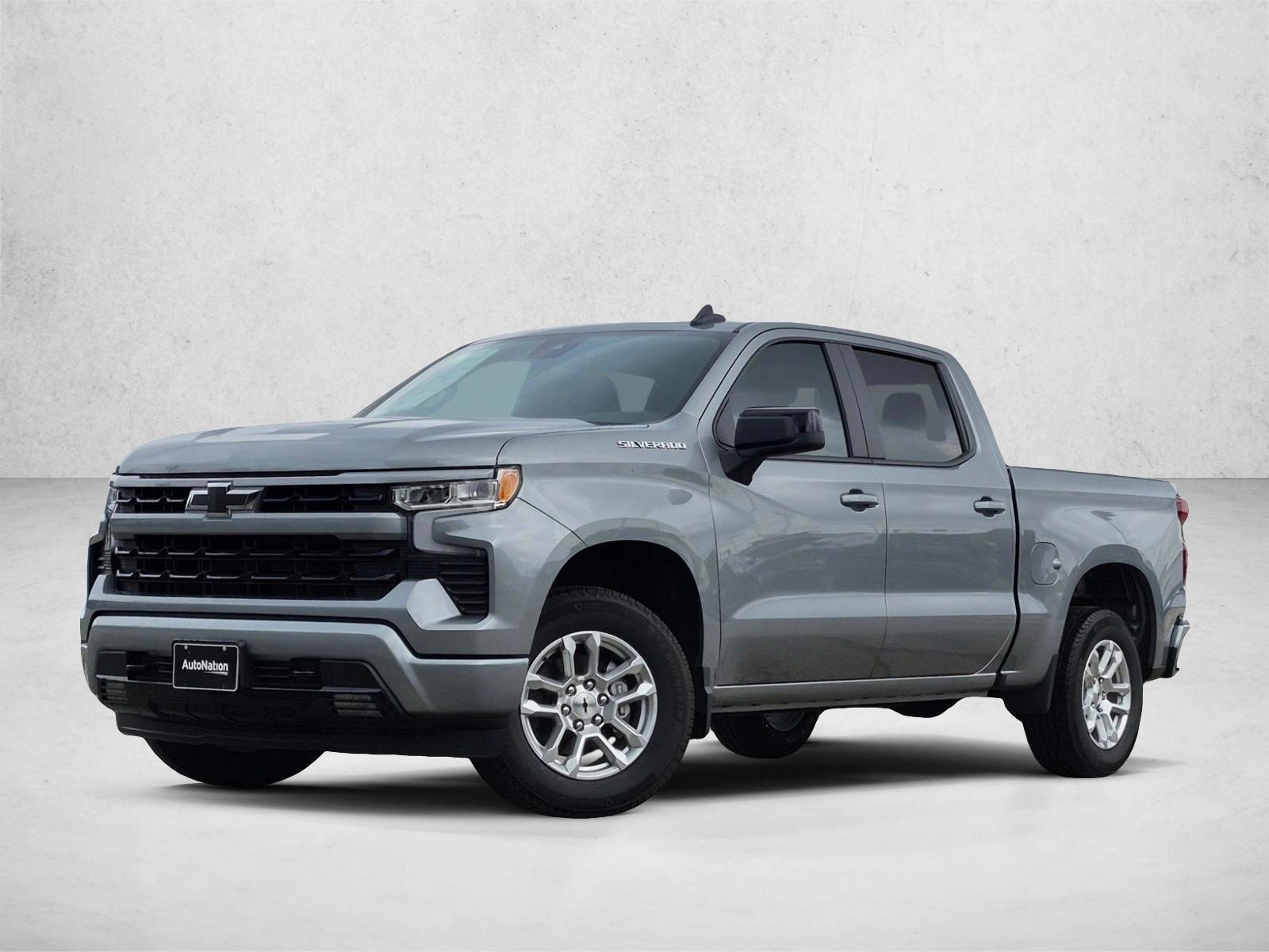 Thumbnail: 2026 Chevrolet Silverado 1500 - 1