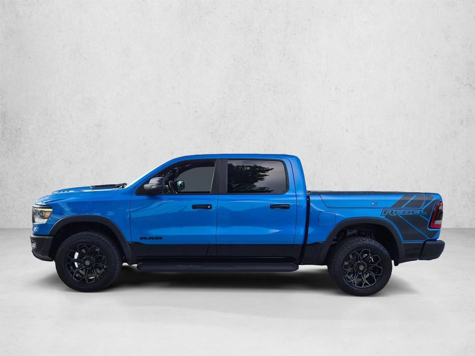 Thumbnail: 2023 RAM 1500 - 2