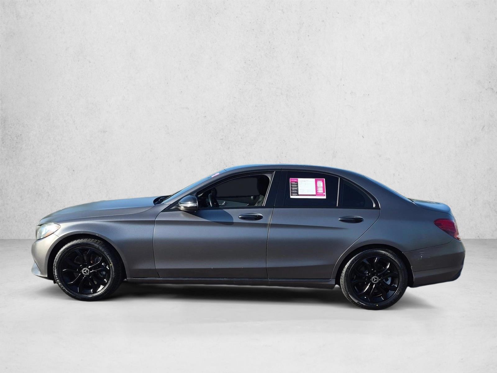 Thumbnail: 2016 Mercedes-Benz C-Class - 2
