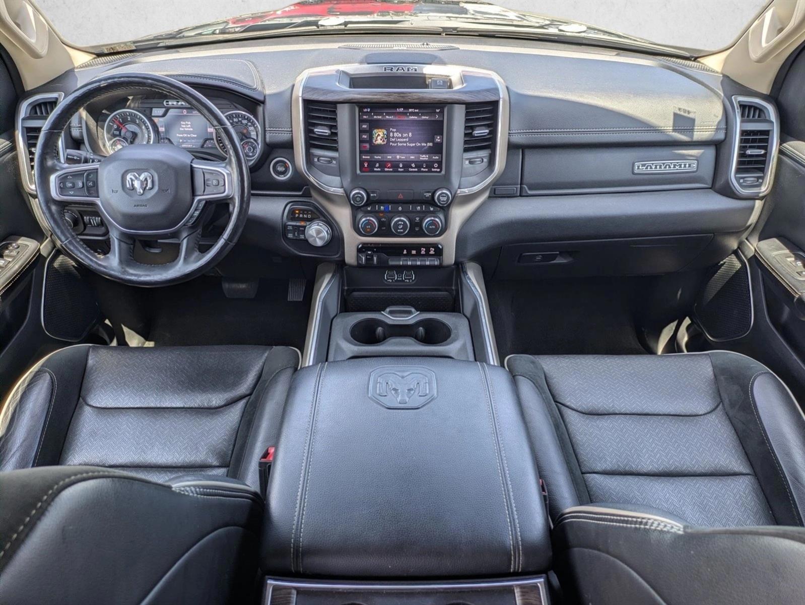 Thumbnail: 2020 RAM 1500 - 4