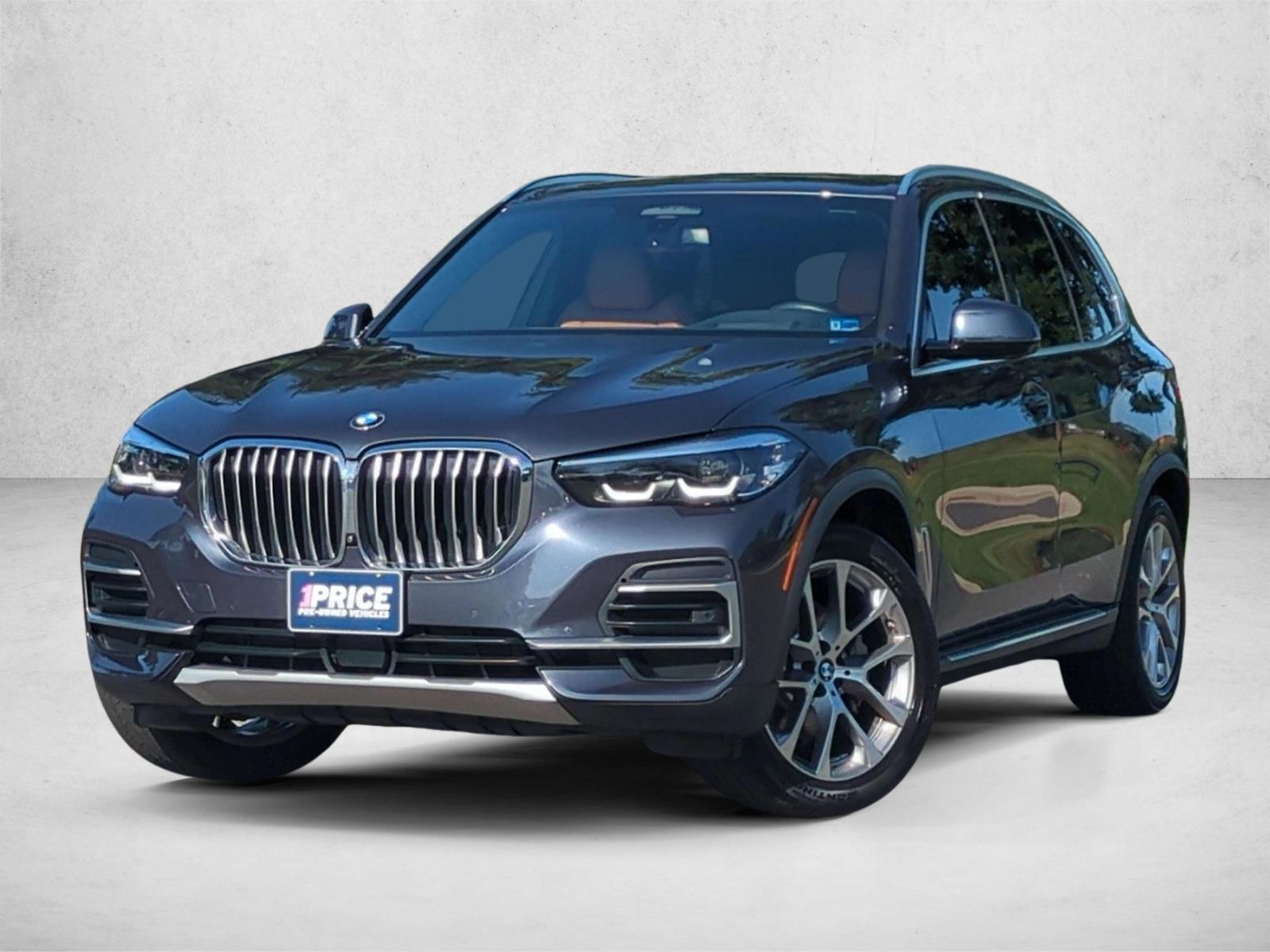 2022 BMW X5